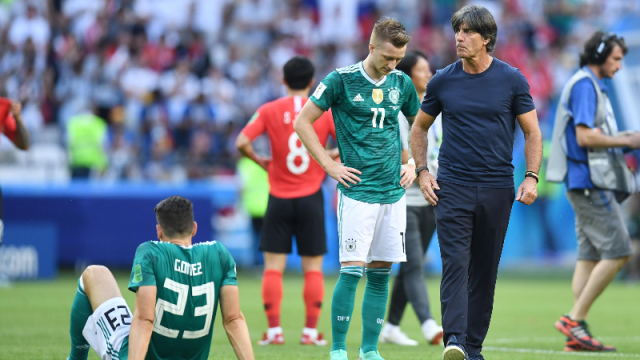 WORLD CUP 2018: Brazil chế nhạo Đức: 'Thua 1-7 và bị loại ở vòng bảng, điều nào tồi tệ hơn?' ảnh 1